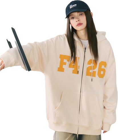 F426 Big logo patch embroidered couple cardigan sweater BDWY23AW-5228 in Saudi Arabia