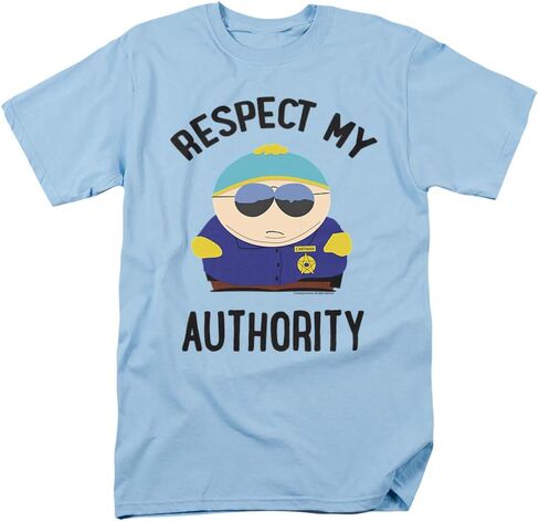 South Park Cartman Quotes Collection Unisex Adult T Shirt in Kuwait