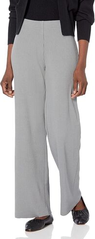 Vince Women's Wide Leg Ribbed Pant in Kuwait