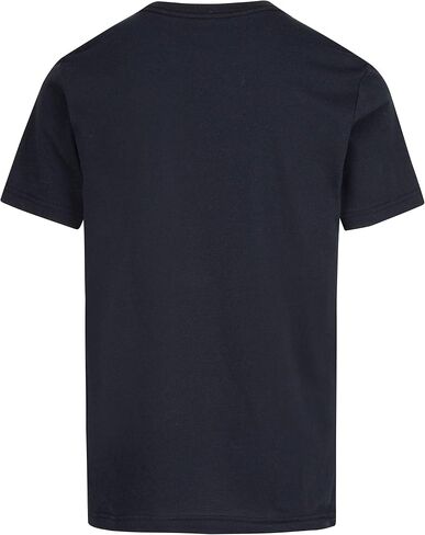 Nike Air Jordan Jumpman Big Boys 23 Jumpman T Shirt (X-Large, Black/Gym Red) in Saudi Arabia