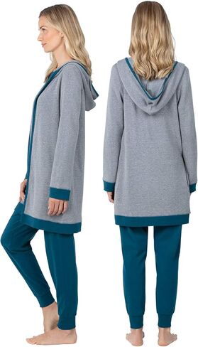 Addison Meadow PJ Set For Women - Cozy Womens Pajamas, 3-Piece in Kuwait