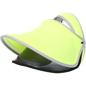 قبعة شمسية للنساء والفتيات عاريات الصدر واقي كامل للوجه مع دوران 360 درجة بحافة واسعة للحماية من الأشعة فوق البنفسجية المضادة للأشعة فوق البنفسجية in Kuwait