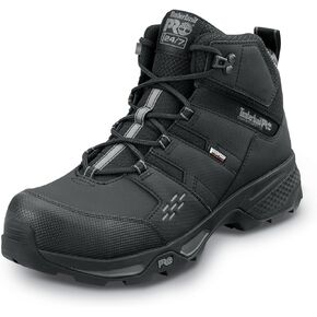 Timberland PRO Men's Switchback Lt 6 Inch Composite Safety Toe Waterproof Industrial Work Hiker Boot