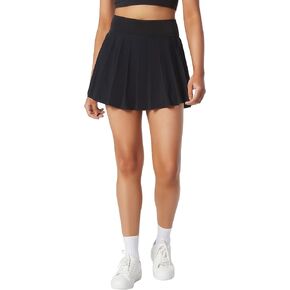 Andrew Marc Women's Knit Jersey Waistband Stretchy Skort in Saudi Arabia