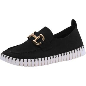 ILSE JACOBSEN HORNBAEK Women's Tulip3874 Loafer | Slip-On | Low-Top