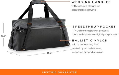 حقيبة بريجز ورايلي ZDX للشحن in Kuwait