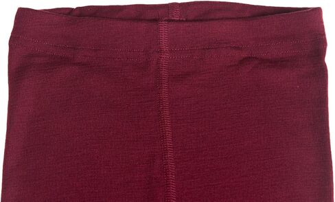 Hocosa of Switzerland Little Kids Organic Wool-Silk Long-Underwear Pants in Kuwait