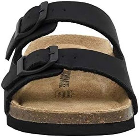 صندل CUSHIONAIRE للأطفال Lane JR Cork مع وسادة قدم + راحة in Saudi Arabia