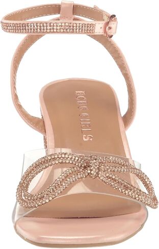 BCBG GIRLS Dressy Heeled Sandal in Kuwait