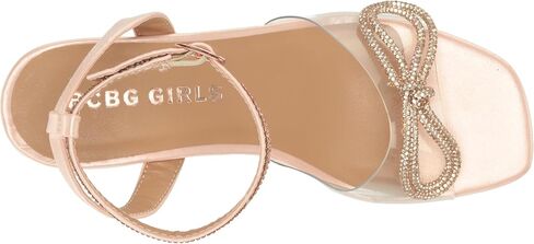 BCBG GIRLS Dressy Heeled Sandal in Kuwait