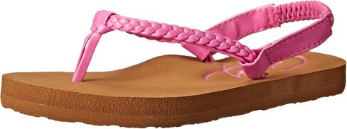 Roxy TW Cabo Slingback Sandal (Infant/Toddler) in Saudi Arabia