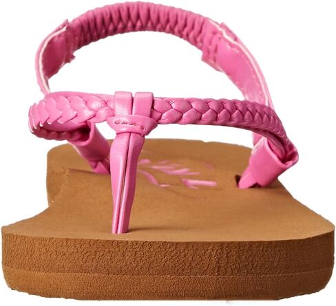 Roxy TW Cabo Slingback Sandal (Infant/Toddler) in Saudi Arabia