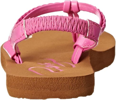Roxy TW Cabo Slingback Sandal (Infant/Toddler) in Saudi Arabia