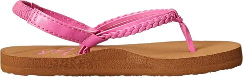 Roxy TW Cabo Slingback Sandal (Infant/Toddler) in Saudi Arabia