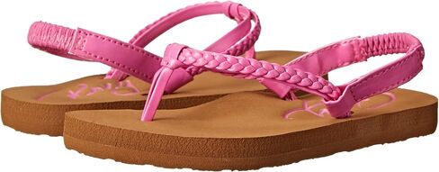 Roxy TW Cabo Slingback Sandal (Infant/Toddler) in Saudi Arabia