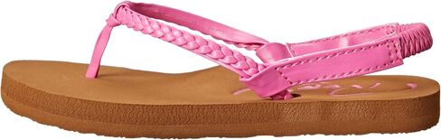Roxy TW Cabo Slingback Sandal (Infant/Toddler) in Saudi Arabia