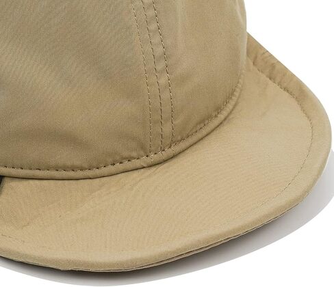 Croogo Breathable Short Brim Baseball Cap Mesh Trucker Hat Soft Flat Bill Dad Hats Lightweight Ultra Thin Sport Sun Cap in Saudi Arabia
