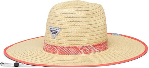 Columbia Women's PFG BAHA Straw Hat in Kuwait