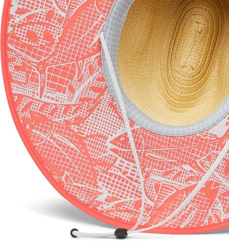 Columbia Women's PFG BAHA Straw Hat in Kuwait