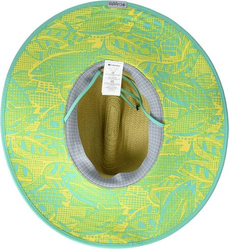 Columbia Women's PFG BAHA Straw Hat in Kuwait