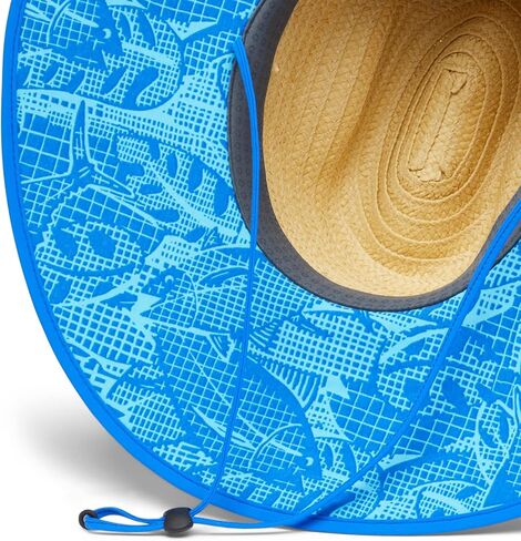 Columbia Women's PFG BAHA Straw Hat in Kuwait