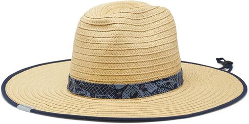 Columbia Women's PFG BAHA Straw Hat in Kuwait