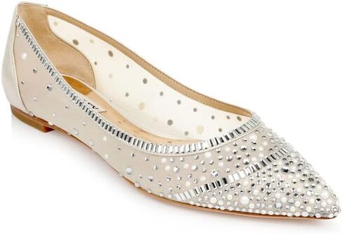 Badgley Mischka Women's Babette Pump in Saudi Arabia