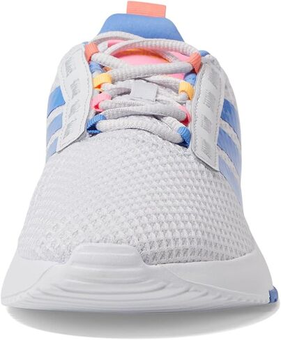 adidas Racer TR21 Lifestyle Lace Shoes Kids', Grey, Size 3.5 in Saudi Arabia