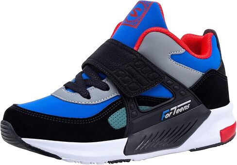 V VICROAD Kids’ Breathable Outdoor Hiking Sneakers Boys Girls Athletic Casual Running Shoes in Saudi Arabia