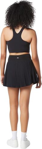 Andrew Marc Women's Knit Jersey Waistband Stretchy Skort in Saudi Arabia