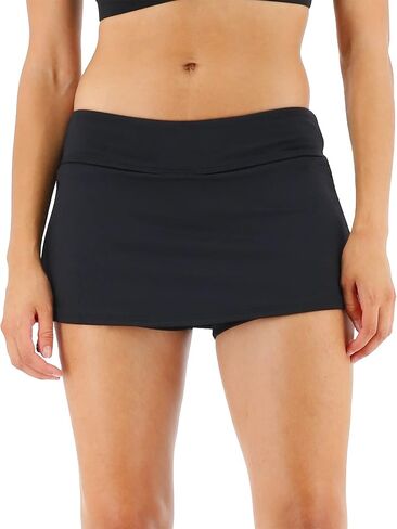 TYR Women's Standard Durafast Elite Della Swim Skort in Saudi Arabia