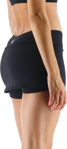 TYR Women's Standard Durafast Elite Della Swim Skort in Saudi Arabia