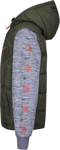 سترة نايك 3BRAND للأولاد Pregame (للأطفال الكبار) in Kuwait