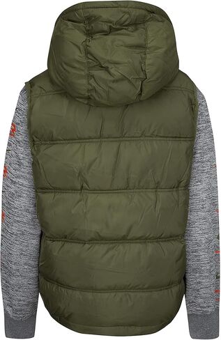 سترة نايك 3BRAND للأولاد Pregame (للأطفال الكبار) in Kuwait