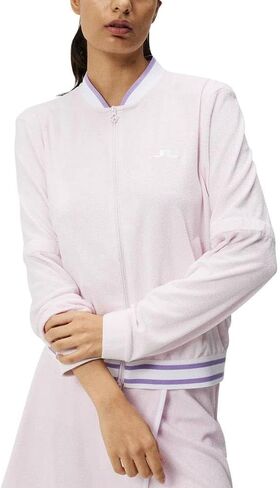 سترة جولف J.Lindeberg 2024 للسيدات راي تيري in Kuwait