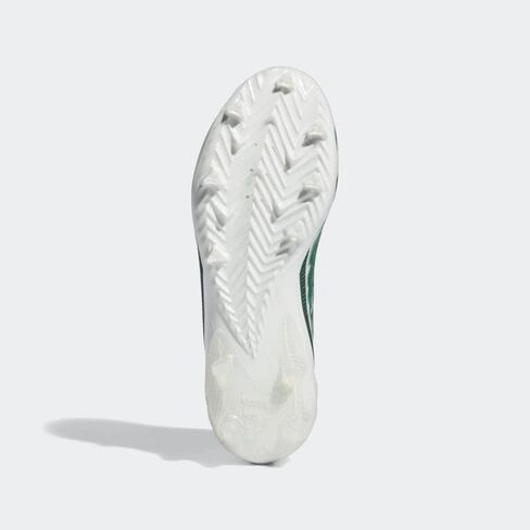 adidas Adizero Cleats Men's, White, Size 15 in Saudi Arabia