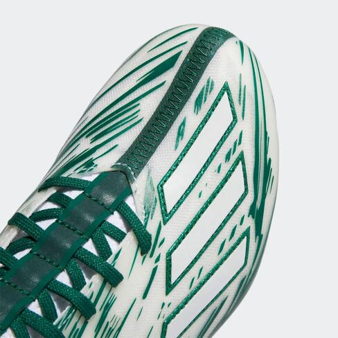 adidas Adizero Cleats Men's, White, Size 15 in Saudi Arabia