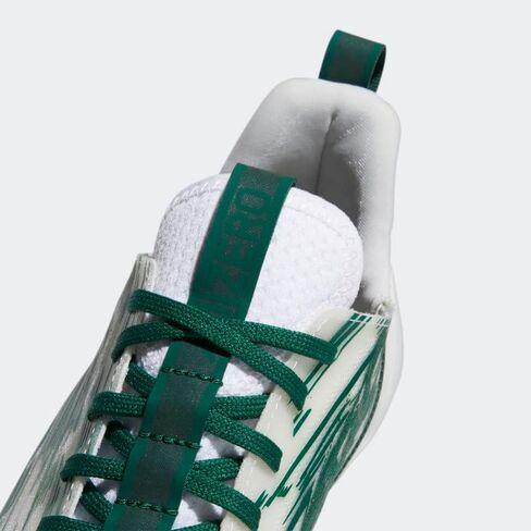 adidas Adizero Cleats Men's, White, Size 15 in Saudi Arabia