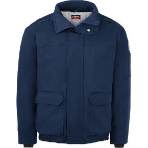 Bulwark Men's Heavyweight Fr Insulated Bomber Jacket in Saudi Arabia