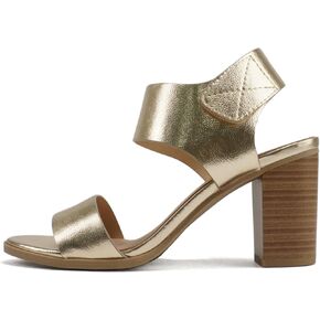 Soda Wait-A ~ Women Open Round Toe Chunky Heel Ankle Strap High Heel Dress Sandals in Kuwait