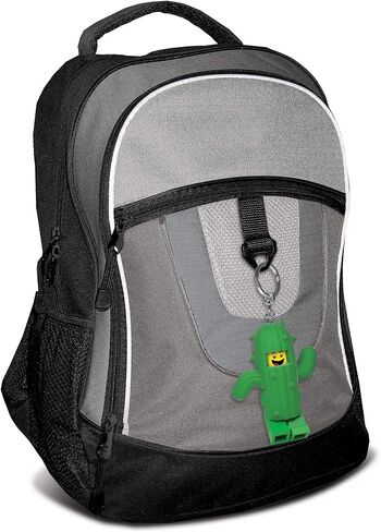LEGO Shark Suit Guy & Cactus Boy Keychain Light Bundle in Saudi Arabia