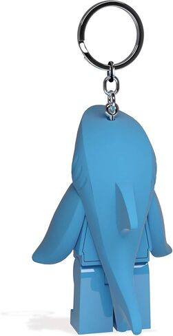 LEGO Shark Suit Guy & Cactus Boy Keychain Light Bundle in Saudi Arabia