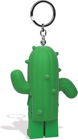 LEGO Shark Suit Guy & Cactus Boy Keychain Light Bundle in Saudi Arabia