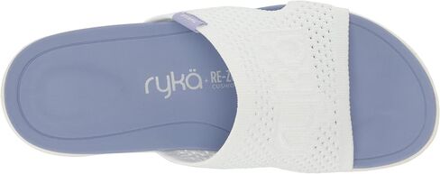 Ryka Women's Thrive Recovery Slide Sandal in Saudi Arabia