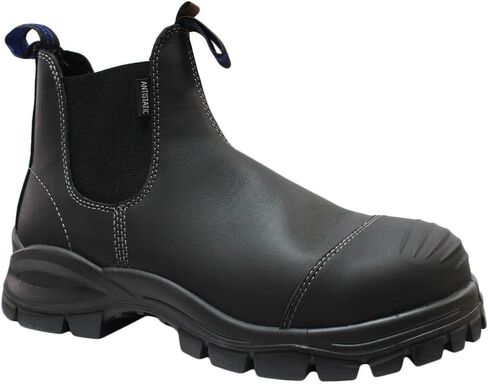 Blundstone 910 black, size:40 in Kuwait