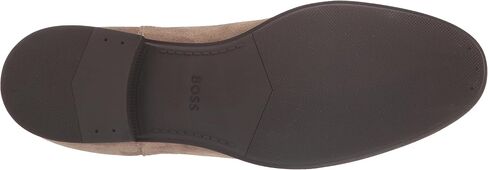 BOSS Men's Colby Suede Leather Chelsea Boot Hiking Shoe in Saudi Arabia