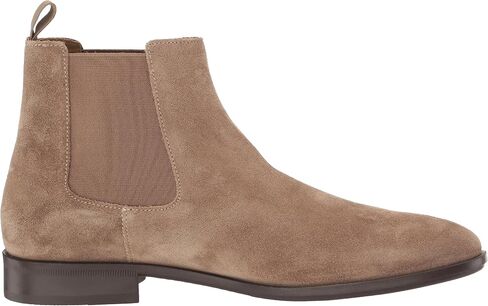 BOSS Men's Colby Suede Leather Chelsea Boot Hiking Shoe in Saudi Arabia