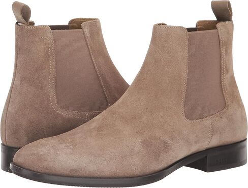BOSS Men's Colby Suede Leather Chelsea Boot Hiking Shoe in Saudi Arabia