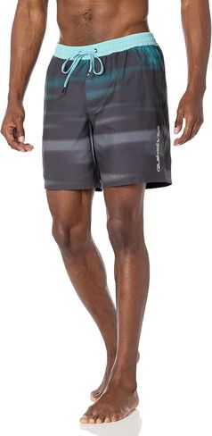 Quiksilver Men's Standard Everyday Fade 17 Volley Boardshort Swim Trunk in Kuwait