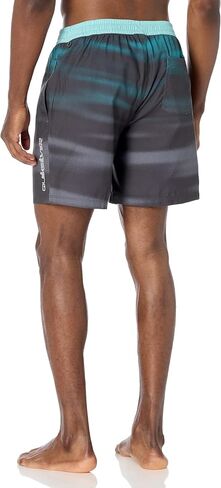 Quiksilver Men's Standard Everyday Fade 17 Volley Boardshort Swim Trunk in Kuwait